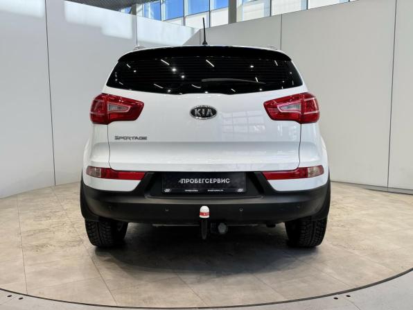 Kia Sportage III с пробегом 2011 года, цена 1 230 000 рублей, 247000 км, внедорожник, Автокод Объявления