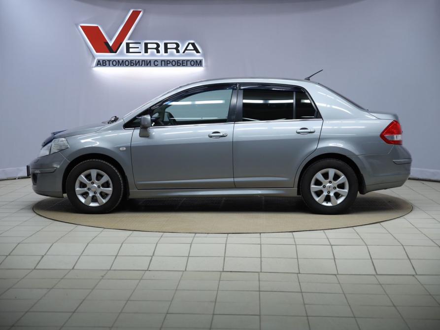 Nissan Tiida I Рестайлинг Уфа  - изображение 8