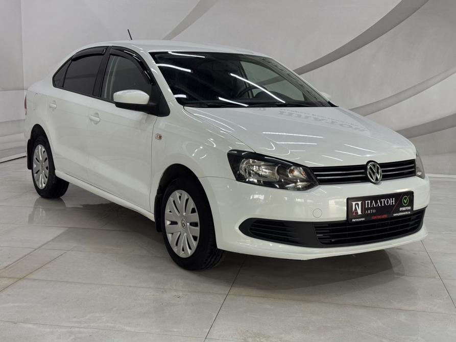Volkswagen Polo V Воронеж  - изображение 3