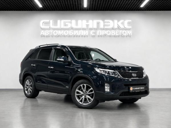 Kia Sorento II Рестайлинг с пробегом 2019 года, цена 2 135 000 рублей, 99000 км, внедорожник, Автокод Объявления