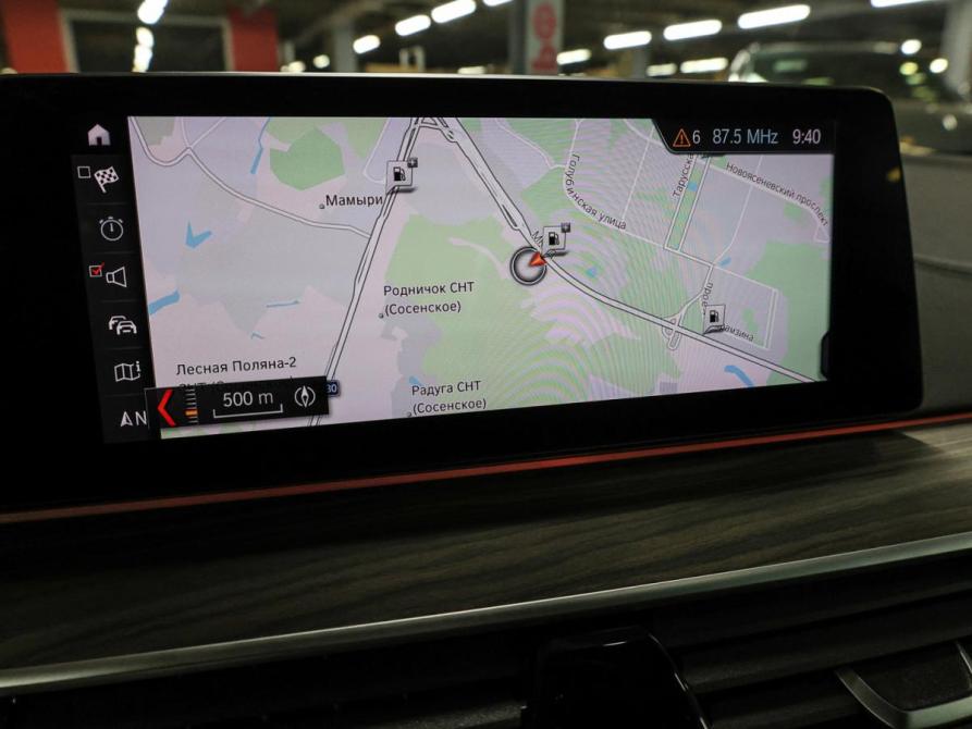 BMW 5 серии VII (G30/G31/G38) Москва  - изображение 20