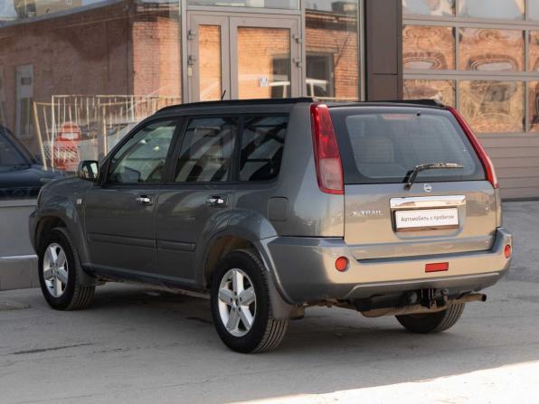 Nissan X-Trail I Рестайлинг с пробегом 2007 года, цена 900 000 рублей, 324844 км, внедорожник, Автокод Объявления