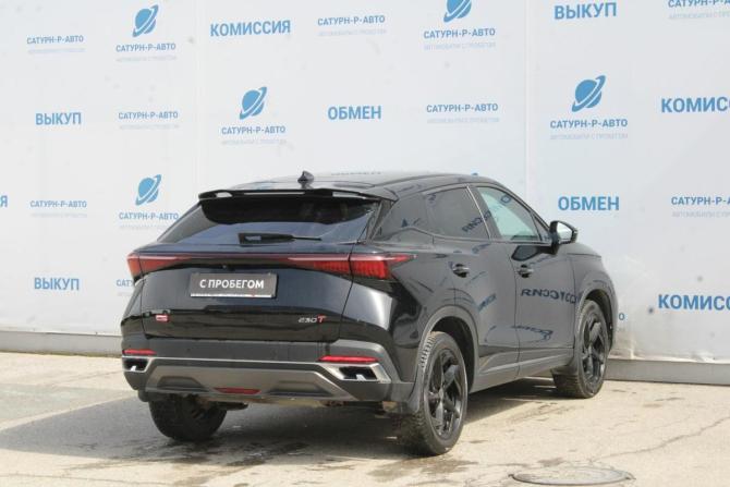 Omoda C5 I с пробегом 2023 года, цена 1 670 000 рублей, 46000 км, внедорожник, Автокод Объявления