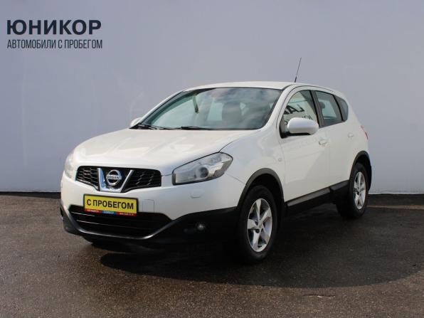 Nissan Qashqai I Рестайлинг с пробегом 2013 года, цена 1 079 000 рублей, 149505 км, внедорожник, Автокод Объявления