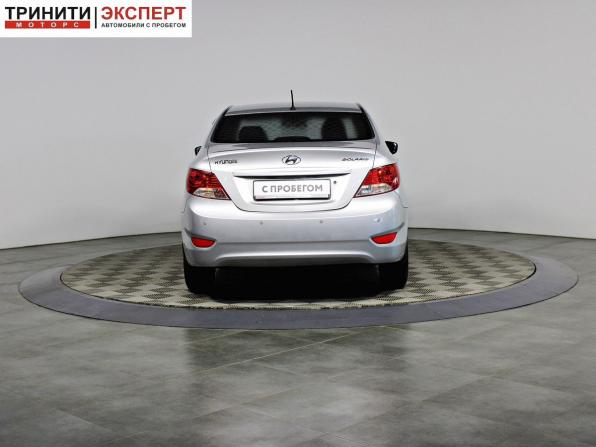 Hyundai Solaris I с пробегом 2012 года, цена 857 000 рублей, 207218 км, седан, Автокод Объявления