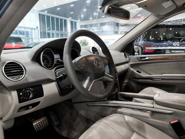 Mercedes-Benz M-Класс III (W166) с пробегом 2011 года, цена 1 590 000 рублей, 320000 км, внедорожник, Автокод Объявления