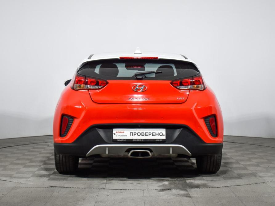 Hyundai Veloster II Санкт-Петербург  - изображение 6