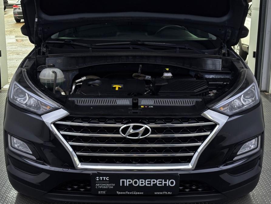 Hyundai Tucson III Рестайлинг Уфа  - изображение 11