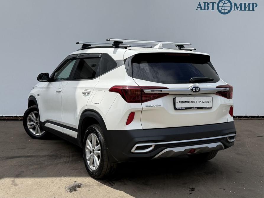 Kia Seltos I Москва  - изображение 7