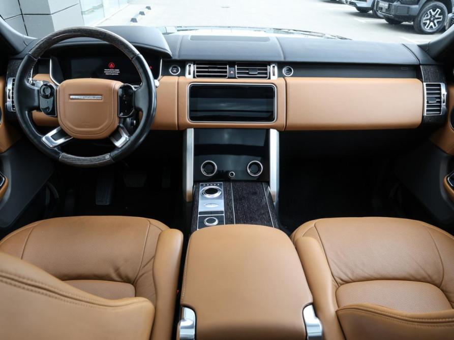 Land Rover Range Rover IV Рестайлинг Москва  - изображение 17