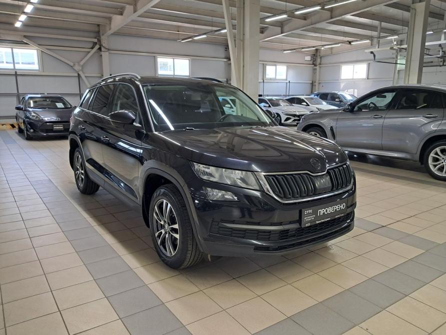 Skoda Kodiaq I Набережные Челны  - изображение 3