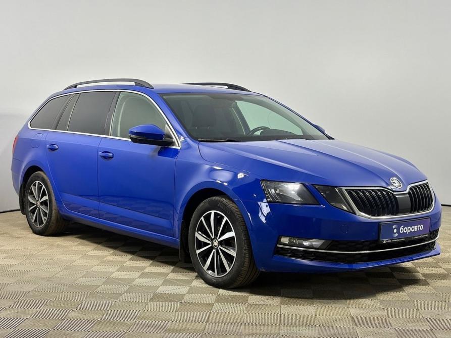 Skoda Octavia III (A7) Рестайлинг Борисоглебск  - изображение 7