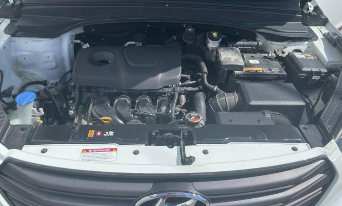 Hyundai Creta I с пробегом 2019 года, цена 1 775 600 рублей, 169572 км, внедорожник, Автокод Объявления