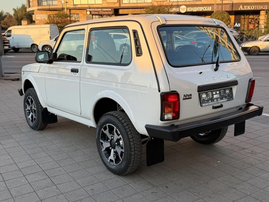 Lada (ВАЗ) Niva Legend I Рестайлинг Краснодар  - изображение 7