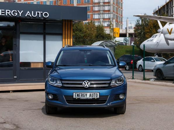 Volkswagen Tiguan I Рестайлинг с пробегом 2013 года, цена 1 230 000 рублей, 196858 км, внедорожник, Автокод Объявления
