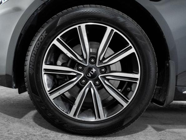 Kia Optima IV Рестайлинг с пробегом 2018 года, цена 1 900 000 рублей, 123662 км, седан, Автокод Объявления