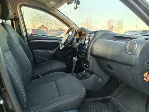 Renault Duster I Рестайлинг с пробегом 2015 года, цена 1 245 000 рублей, 100571 км, внедорожник, Автокод Объявления