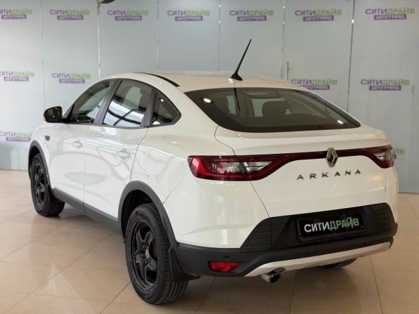 Renault Arkana I с пробегом 2022 года, цена 1 139 000 рублей, 176360 км, внедорожник, Автокод Объявления