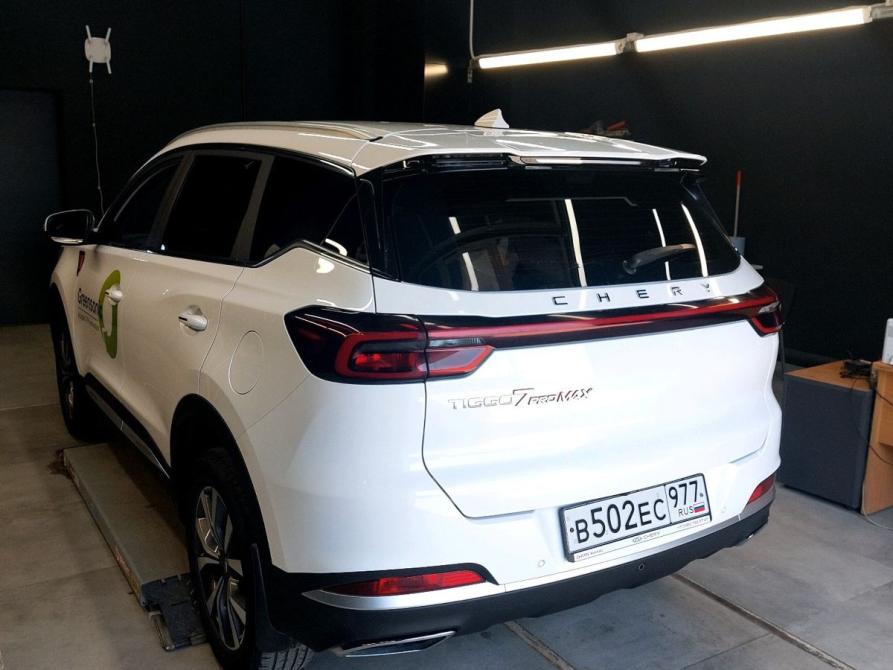 Chery Tiggo 7 Pro Max I Москва  - изображение 11
