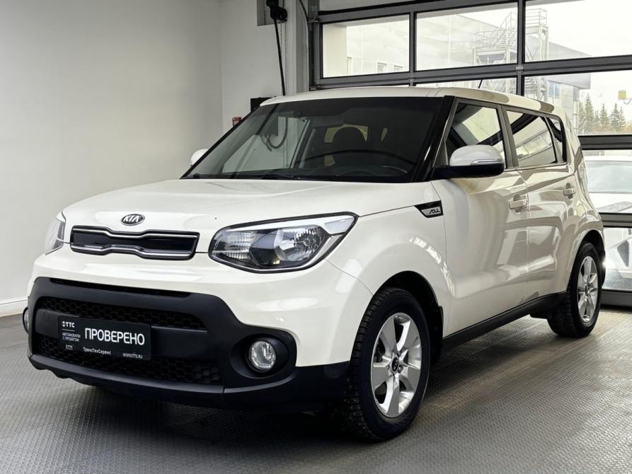 Kia Soul II Рестайлинг Уфа  - изображение 1
