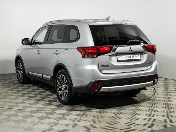 Mitsubishi Outlander III Рестайлинг 2 с пробегом 2017 года, цена 1 639 700 рублей, 183457 км, внедорожник, Автокод Объявления