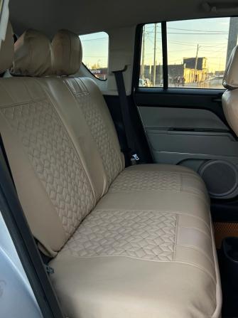 Jeep Compass I с пробегом 2006 года, цена 595 000 рублей, 175786 км, внедорожник, Автокод Объявления