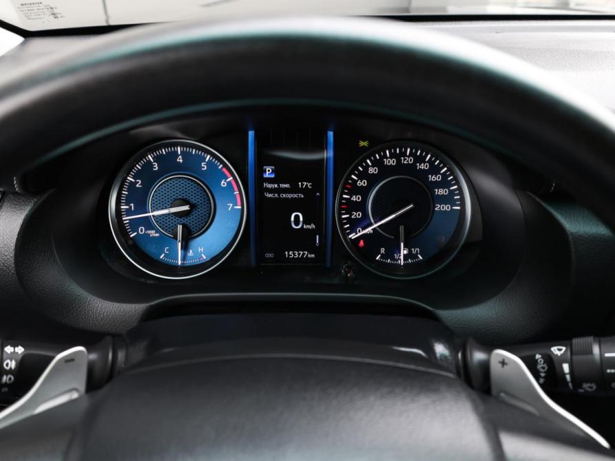 Toyota Fortuner II Рестайлинг Москва  - изображение 14