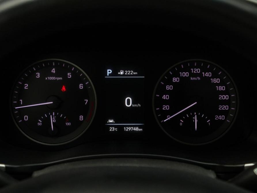 Hyundai Tucson III Рестайлинг Москва  - изображение 29
