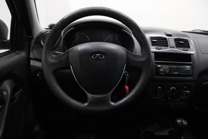 Lada (ВАЗ) Granta I Рестайлинг с пробегом 2019 года, цена 617 000 рублей, 141399 км, хэтчбек, Автокод Объявления