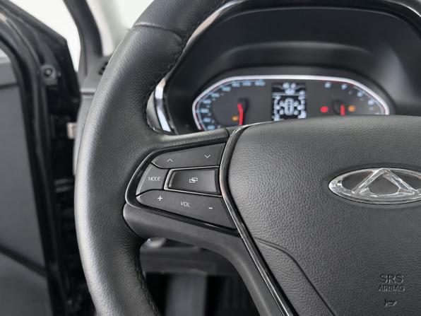 Chery Tiggo 2 I с пробегом 2017 года, цена 979 000 рублей, 120637 км, внедорожник, Автокод Объявления