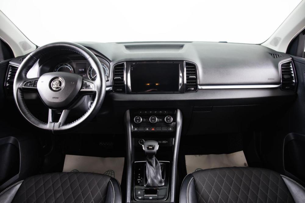 Skoda Karoq I Пермь  - изображение 14