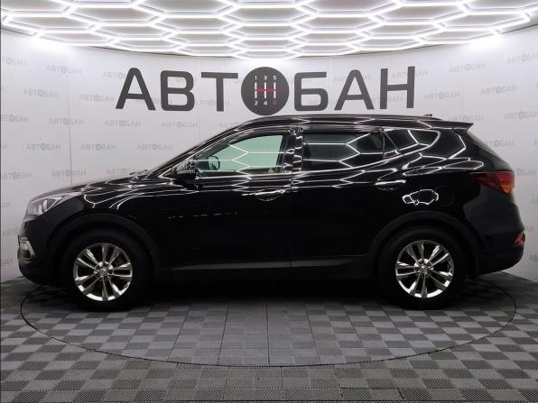 Hyundai Santa Fe III Рестайлинг с пробегом 2017 года, цена 1 849 000 рублей, 254549 км, внедорожник, Автокод Объявления