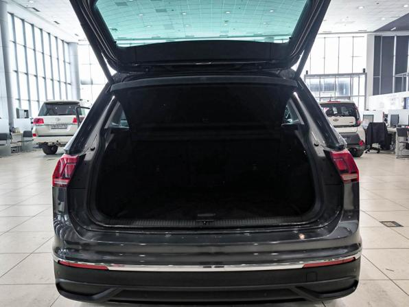 Volkswagen Tiguan II Рестайлинг с пробегом 2020 года, цена 2 630 000 рублей, 98765 км, внедорожник, Автокод Объявления