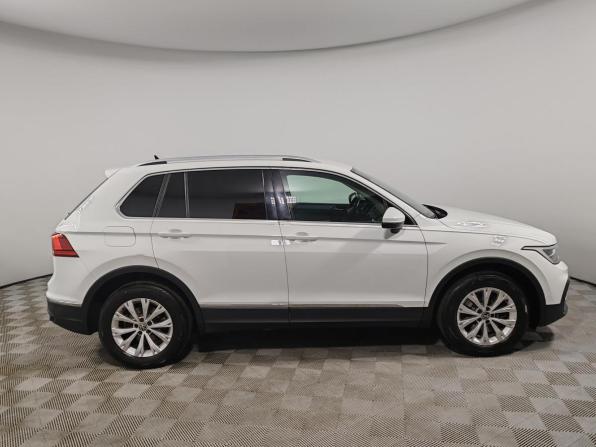 Volkswagen Tiguan II Рестайлинг с пробегом 2020 года, цена 2 699 000 рублей, 124585 км, внедорожник, Автокод Объявления