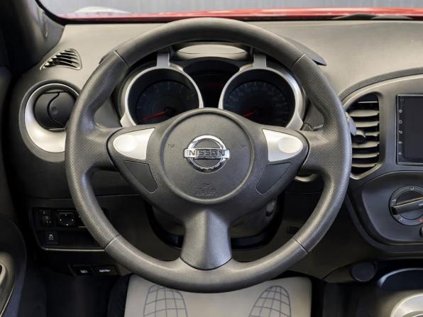Nissan Juke I Рестайлинг с пробегом 2014 года, цена 1 177 000 рублей, 110548 км, внедорожник, Автокод Объявления