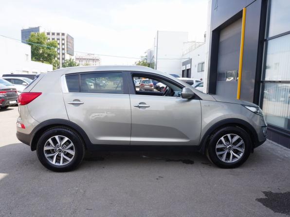 Kia Sportage III Рестайлинг с пробегом 2014 года, цена 1 299 000 рублей, 222091 км, внедорожник, Автокод Объявления