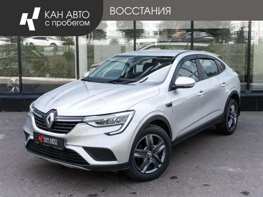 Renault Arkana I Казань  - изображение 1