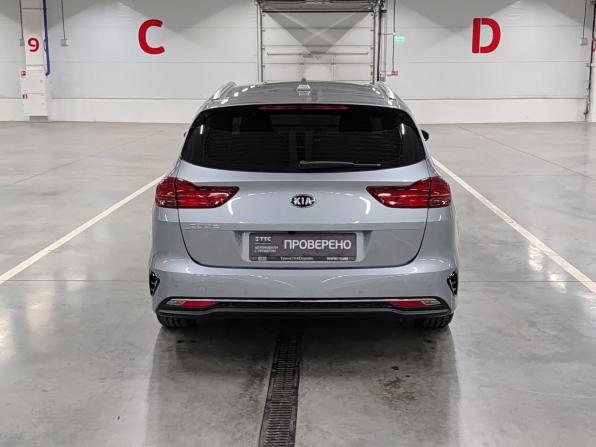 Kia Ceed III с пробегом 2021 года, цена 2 199 000 рублей, 23237 км, универсал, Автокод Объявления