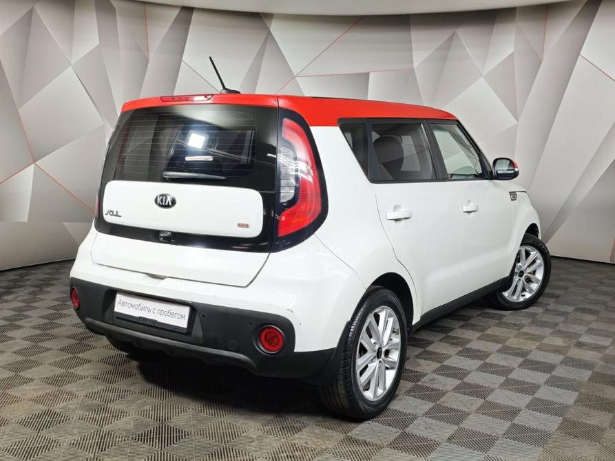 Kia Soul II Рестайлинг Москва  - изображение 2