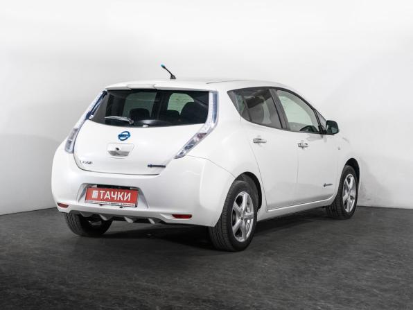 Nissan Leaf I (ZE0/AZE0) с пробегом 2012 года, цена 760 000 рублей, 82608 км, хэтчбек, Автокод Объявления