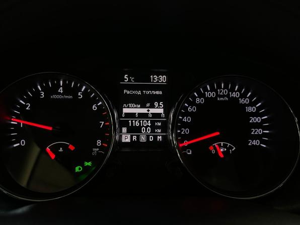 Nissan Qashqai I Рестайлинг с пробегом 2012 года, цена 1 220 000 рублей, 116103 км, внедорожник, Автокод Объявления