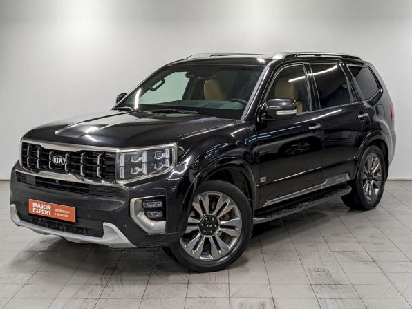 Kia Mohave I Рестайлинг 2 с пробегом 2022 года, цена 6 200 000 рублей, 68385 км, внедорожник, Автокод Объявления
