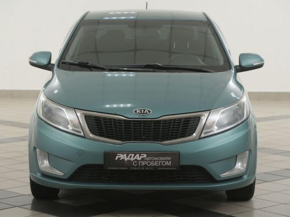 Kia Rio III с пробегом 2012 года, цена 560 000 рублей, 266000 км, седан, Автокод Объявления