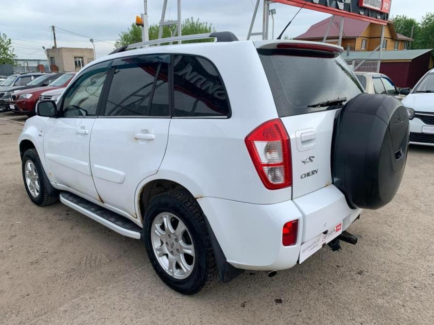 Chery Tiggo (T11) I Рестайлинг (FL) Нижнекамск  - изображение 15