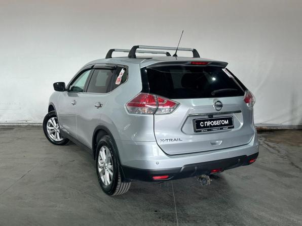 Nissan X-Trail III с пробегом 2015 года, цена 1 295 000 рублей, 270393 км, внедорожник, Автокод Объявления