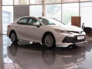 Toyota Camry VIII (XV70) Рестайлинг Екатеринбург  - изображение 27