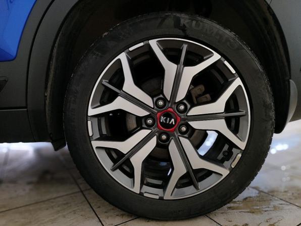 Kia Seltos I с пробегом 2021 года, цена 2 359 000 рублей, 84241 км, внедорожник, Автокод Объявления
