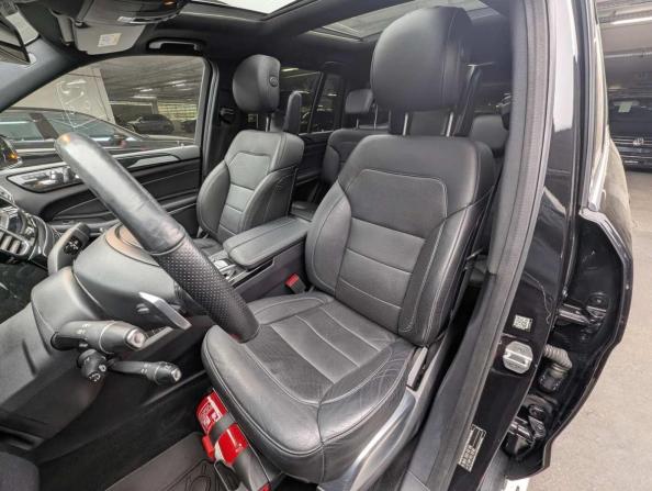 Mercedes-Benz GLS I (X166) с пробегом 2016 года, цена 3 595 000 рублей, 150888 км, внедорожник, Автокод Объявления
