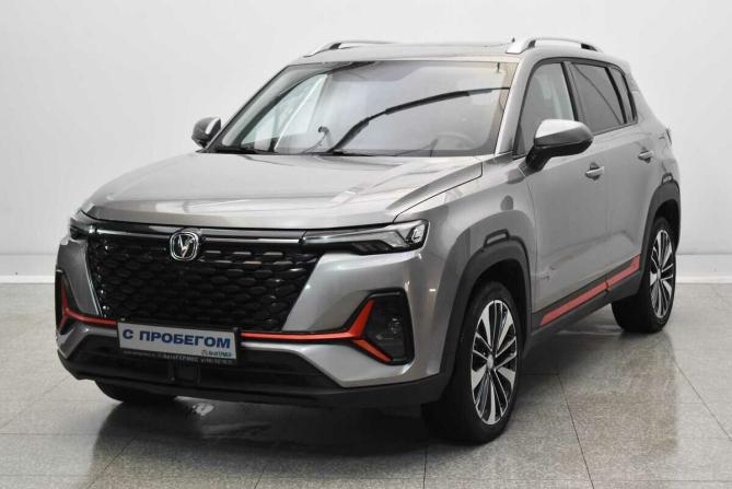 Changan CS35 Plus I Рестайлинг с пробегом 2023 года, цена 1 700 000 рублей, 40605 км, внедорожник, Автокод Объявления