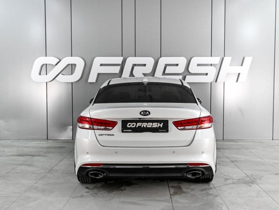 Kia Optima IV Ростов-на-Дону  - изображение 4